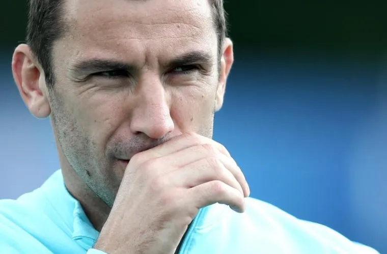 PLJUSAK OPRAO VATRENE: Osjetite da&scaron;ak atmosfere s posljednjeg treninga prije puta u St. Etienne