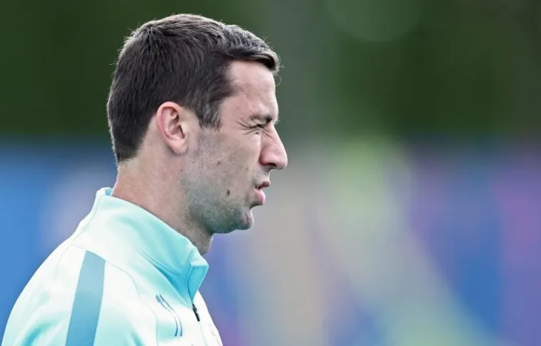 PLJUSAK OPRAO VATRENE: Osjetite da&scaron;ak atmosfere s posljednjeg treninga prije puta u St. Etienne