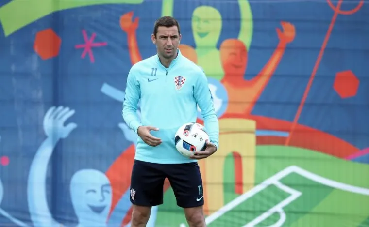 PLJUSAK OPRAO VATRENE: Osjetite da&scaron;ak atmosfere s posljednjeg treninga prije puta u St. Etienne