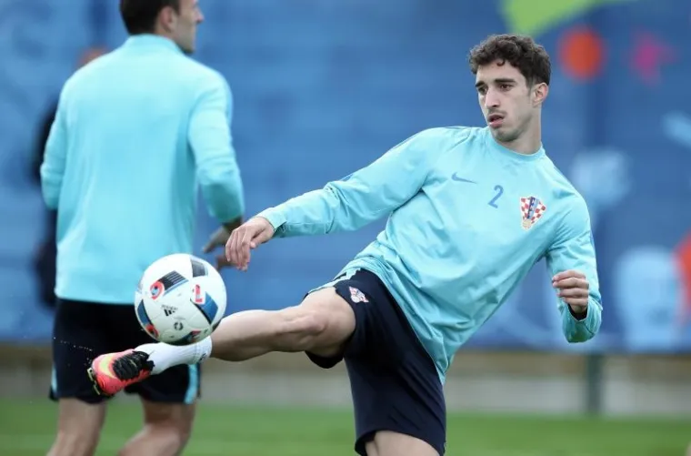 PLJUSAK OPRAO VATRENE: Osjetite da&scaron;ak atmosfere s posljednjeg treninga prije puta u St. Etienne