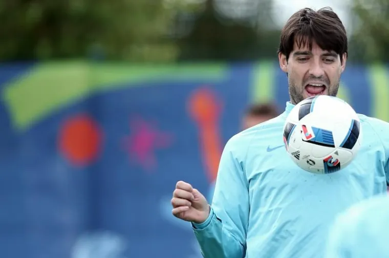 PLJUSAK OPRAO VATRENE: Osjetite da&scaron;ak atmosfere s posljednjeg treninga prije puta u St. Etienne