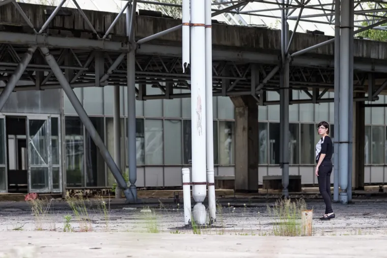 Napu&scaron;teno i devastirano gradili&scaron;te Sveučili&scaron;ne bolnice u Blatu