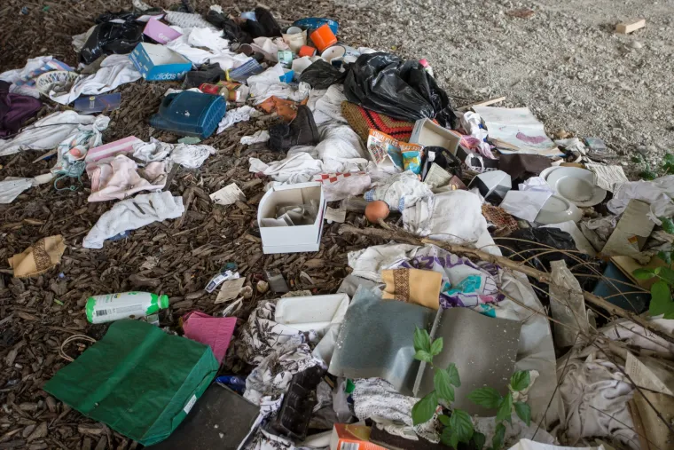 Napu&scaron;teno i devastirano gradili&scaron;te Sveučili&scaron;ne bolnice u Blatu