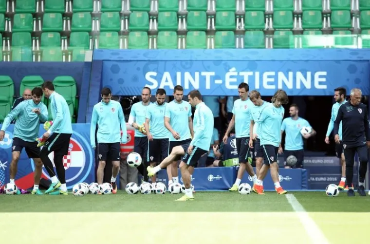 Čačić je imao na raspolaganju sve igrače.