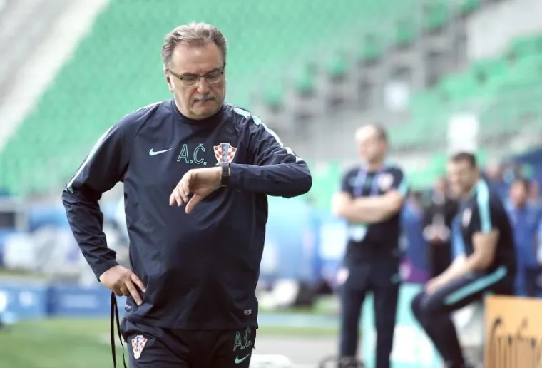 DARIO SRNA PREDVODIO VATRENE: Kapetan je jako motiviran za Če&scaron;ku