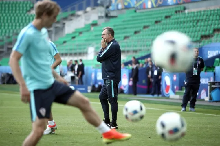 DARIO SRNA PREDVODIO VATRENE: Kapetan je jako motiviran za Če&scaron;ku