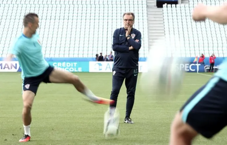 DARIO SRNA PREDVODIO VATRENE: Kapetan je jako motiviran za Če&scaron;ku