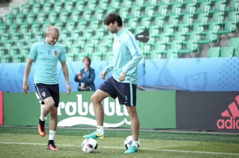 DARIO SRNA PREDVODIO VATRENE: Kapetan je jako motiviran za Če&scaron;ku