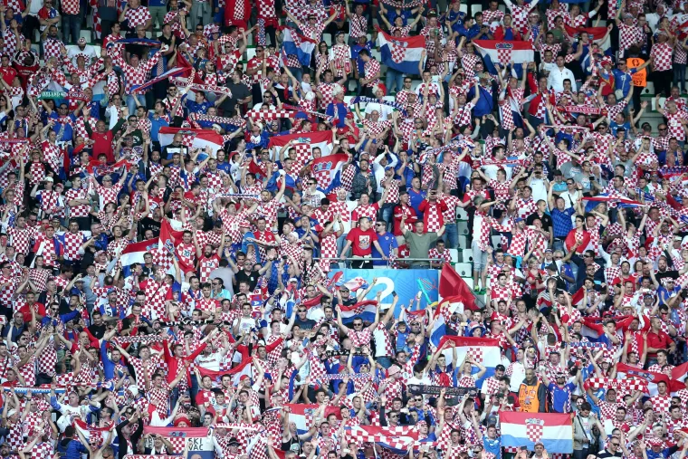 Hrvatski navijači