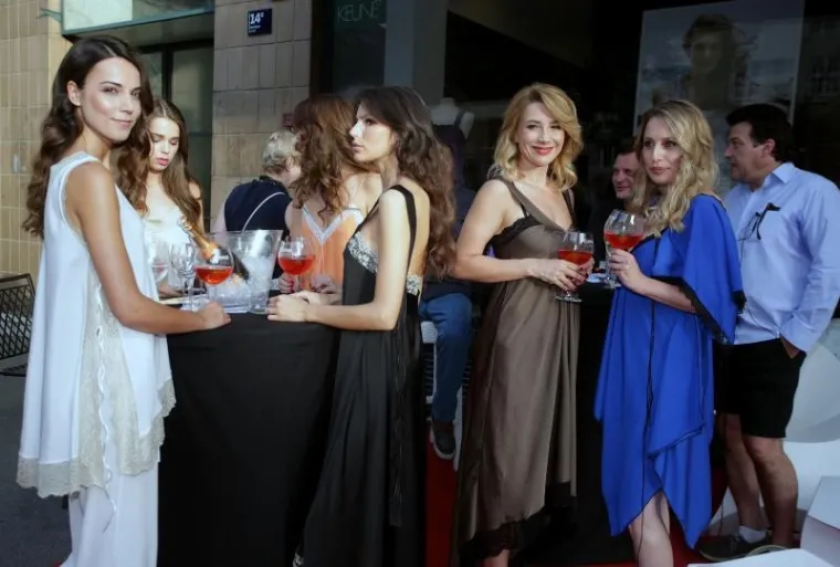 Kako poznate dame nose kreakcije Marije Cvitanović?