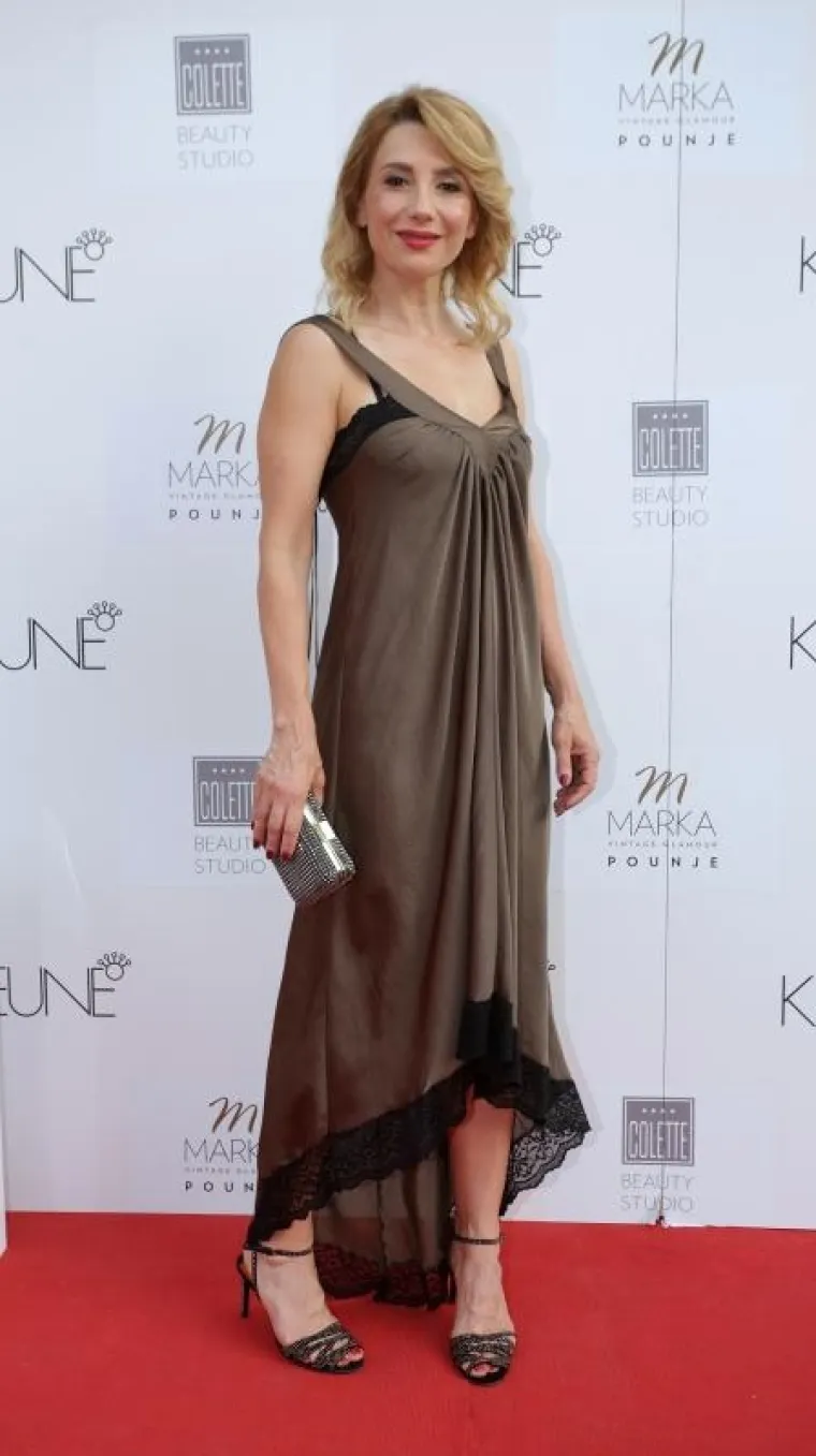 Kako poznate dame nose kreakcije Marije Cvitanović?