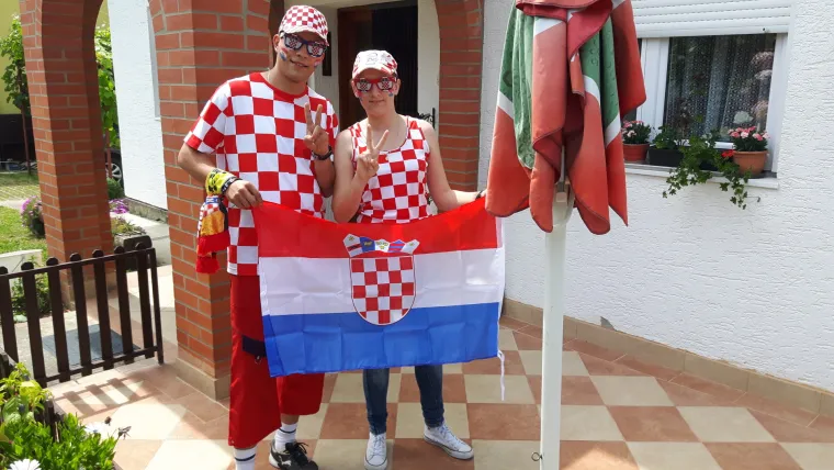 MOŽETE LI SE PRONAĆI? Ovo su neke od navijačkih fotografija koje ste nam poslali