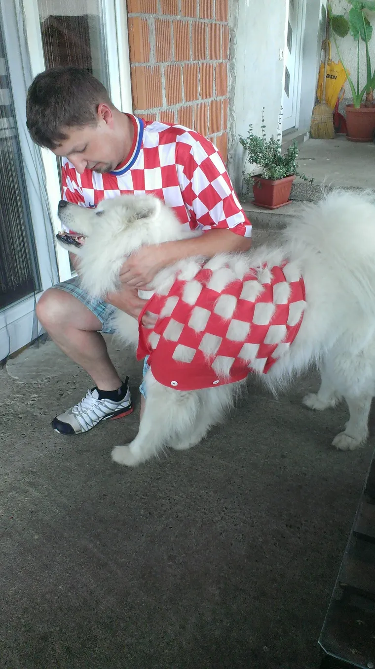 MOŽETE LI SE PRONAĆI? Ovo su neke od navijačkih fotografija koje ste nam poslali