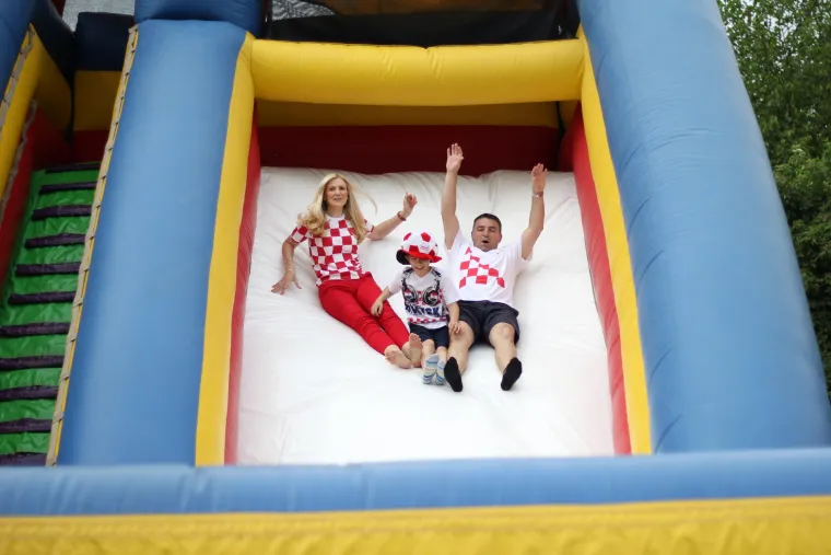 MOŽETE LI SE PRONAĆI? Ovo su neke od navijačkih fotografija koje ste nam poslali