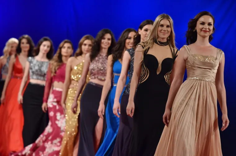 Izbor za Miss Hrvatske - Angelica Zacchigna