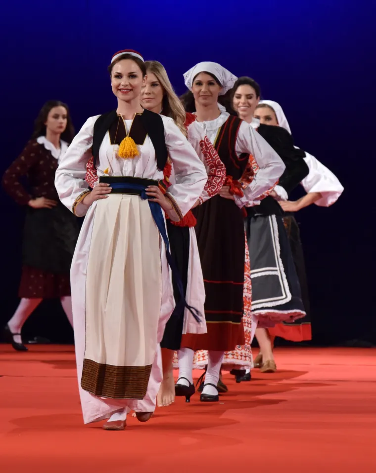 Izbor za Miss Hrvatske - Angelica Zacchigna