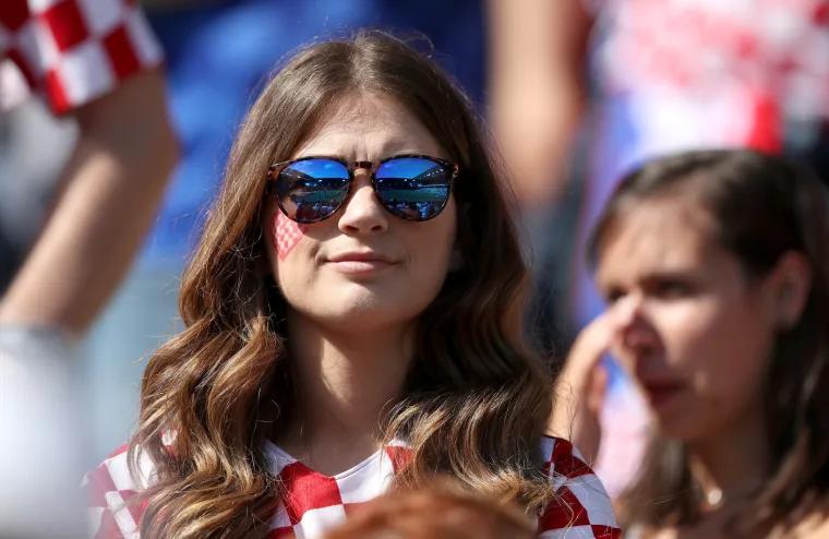 Hrvatske navijačice