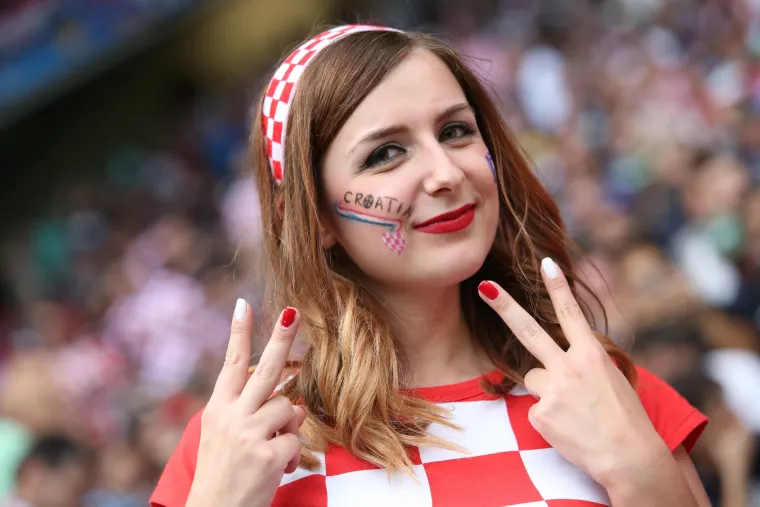 Hrvatske navijačice