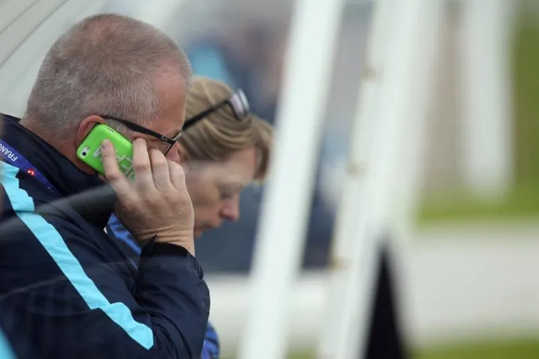 PRIPREME: Hrvatska nogometna reprezentacija odradila je trening u Deauvilleu