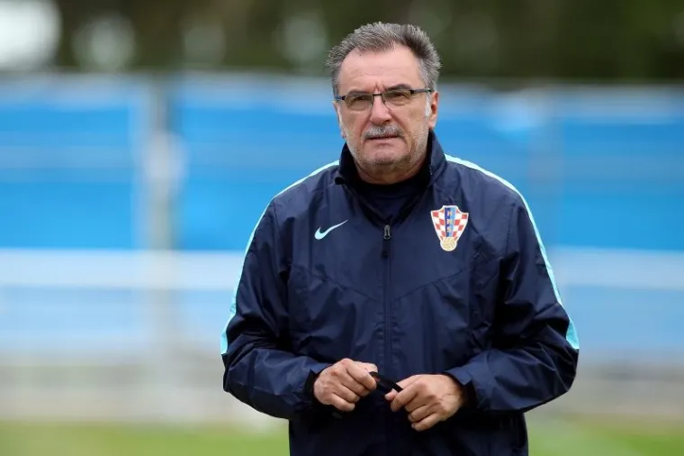 PRIPREME: Hrvatska nogometna reprezentacija odradila je trening u Deauvilleu