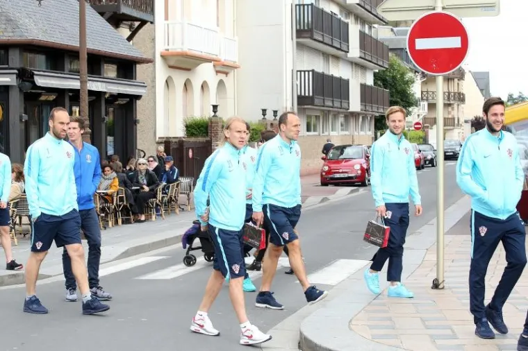 ODMAK OD TAKTIKE: Hrvatski nogometa&scaron;i upoznali Deauville