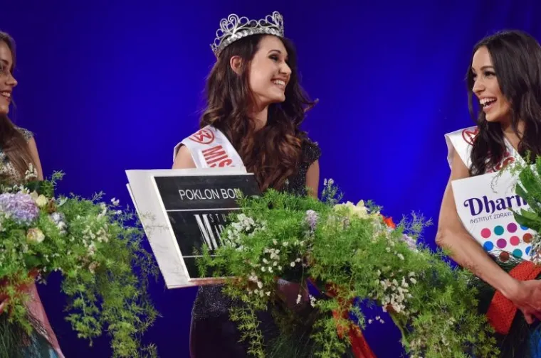 PRAVA LJEPOTICA: Istranka Angelica Zacchinga nova je Miss Hrvatske