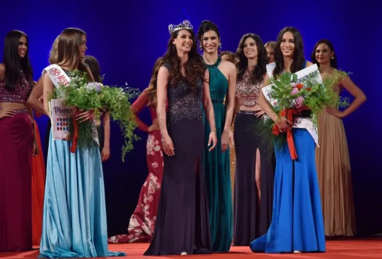 PRAVA LJEPOTICA: Istranka Angelica Zacchinga nova je Miss Hrvatske