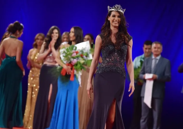 PRAVA LJEPOTICA: Istranka Angelica Zacchinga nova je Miss Hrvatske