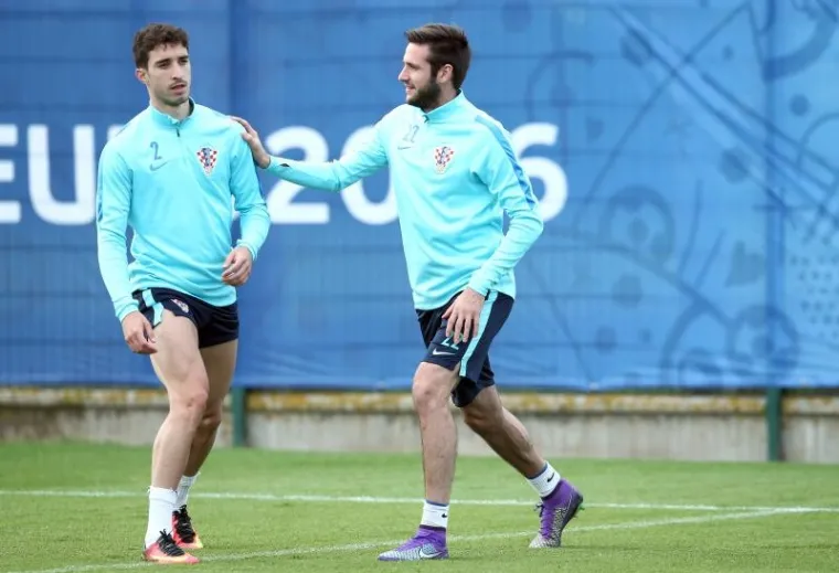 UIGRALI SE: Pogledajte detalje s treninga na stadionu Parc de Loisirs