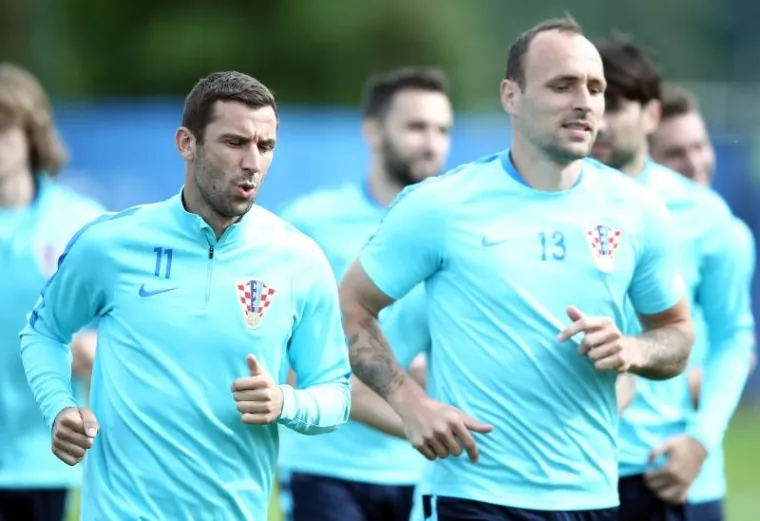 UIGRALI SE: Pogledajte detalje s treninga na stadionu Parc de Loisirs