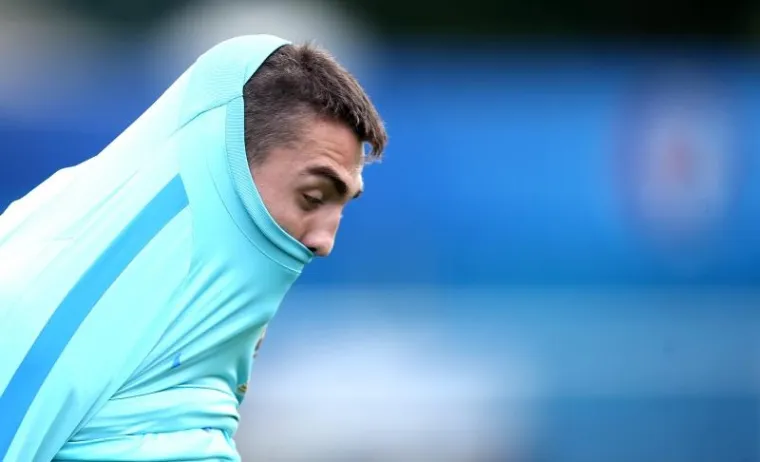 UIGRALI SE: Pogledajte detalje s treninga na stadionu Parc de Loisirs