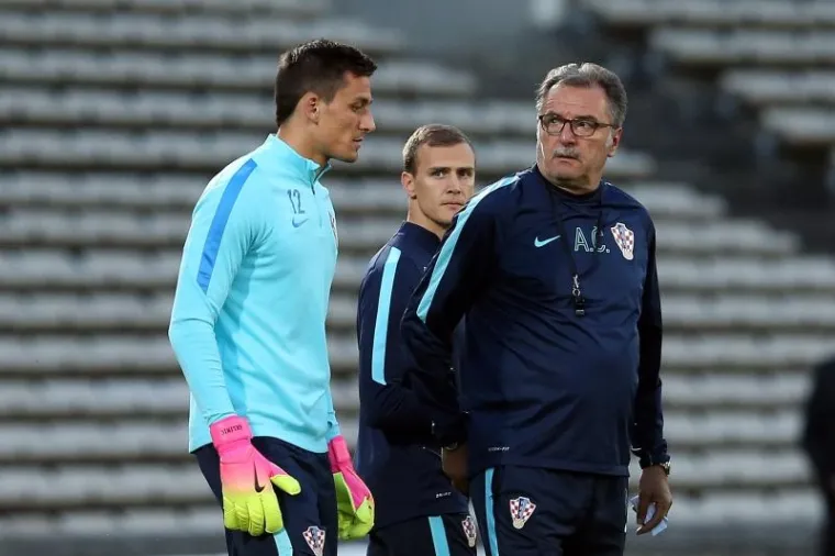 LO&Scaron;A VIJEST S POSLJEDNJEG TRENINGA: Bez Mandžukića na &Scaron;panjolce, Modrić promatrao suigrače sa strane