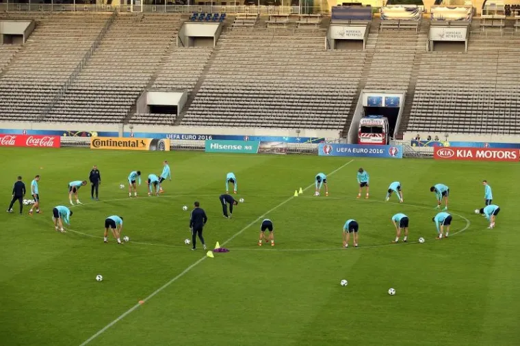 LO&Scaron;A VIJEST S POSLJEDNJEG TRENINGA: Bez Mandžukića na &Scaron;panjolce, Modrić promatrao suigrače sa strane