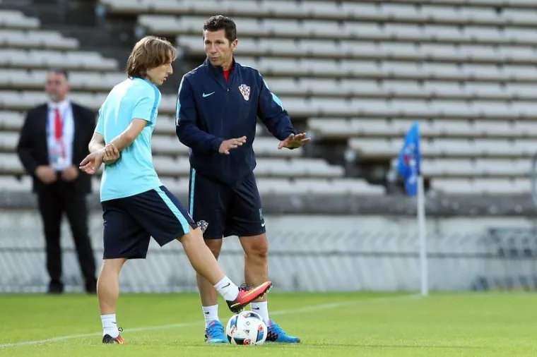 LO&Scaron;A VIJEST S POSLJEDNJEG TRENINGA: Bez Mandžukića na &Scaron;panjolce, Modrić promatrao suigrače sa strane