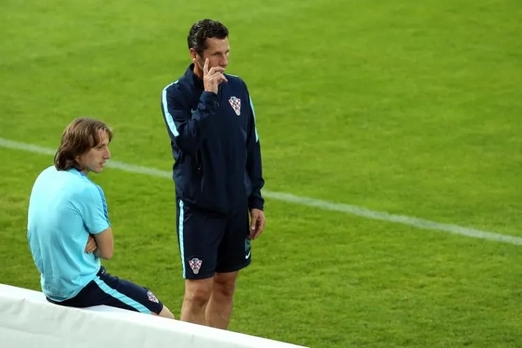 LO&Scaron;A VIJEST S POSLJEDNJEG TRENINGA: Bez Mandžukića na &Scaron;panjolce, Modrić promatrao suigrače sa strane