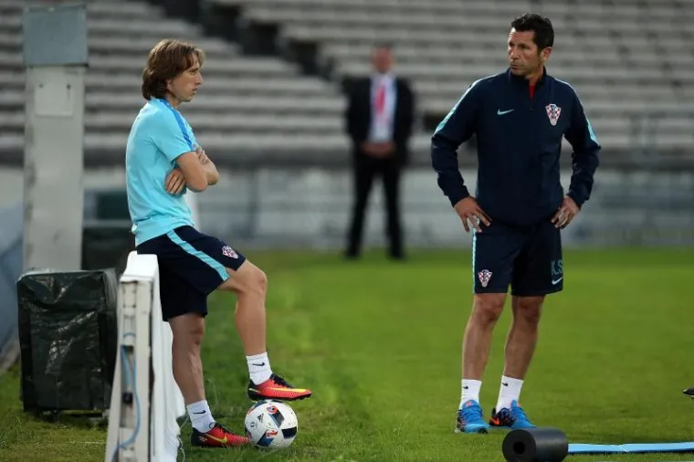 LO&Scaron;A VIJEST S POSLJEDNJEG TRENINGA: Bez Mandžukića na &Scaron;panjolce, Modrić promatrao suigrače sa strane