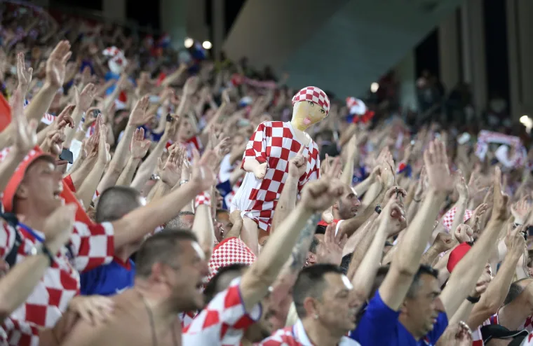 Slavlje hrvatskih nogometa&scaron;a