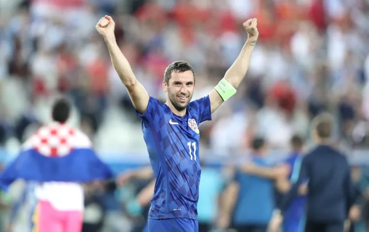 Slavlje hrvatskih nogometa&scaron;a