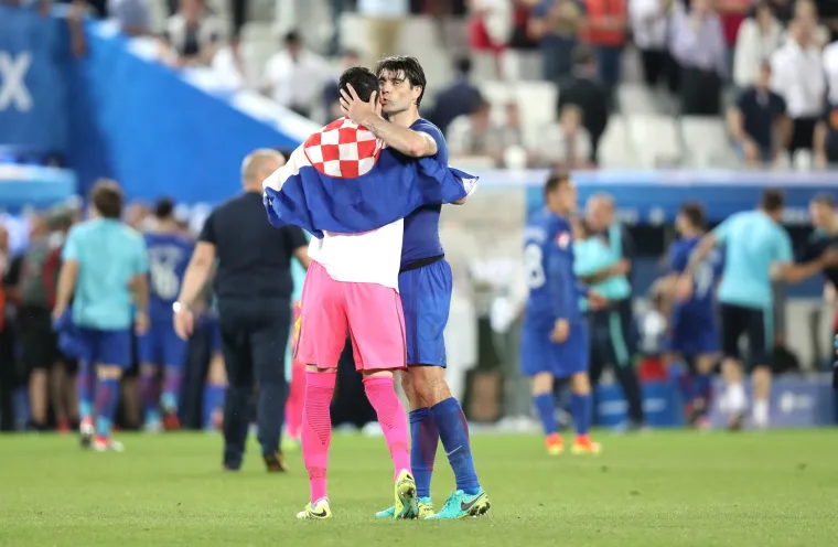 Slavlje hrvatskih nogometa&scaron;a