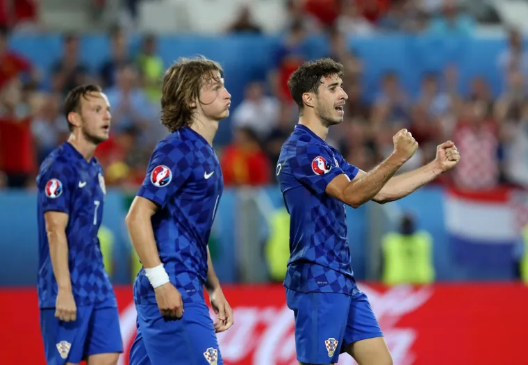 Slavlje hrvatskih nogometa&scaron;a