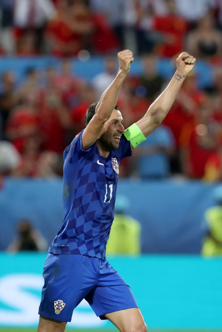 Slavlje hrvatskih nogometa&scaron;a