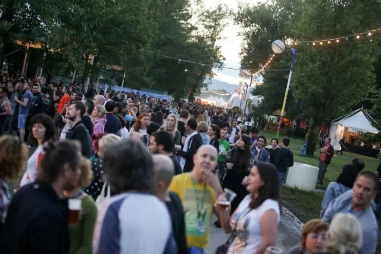 Na&scaron;lo se tu mladih iz Hrvatske, ali i susjednih zemalja