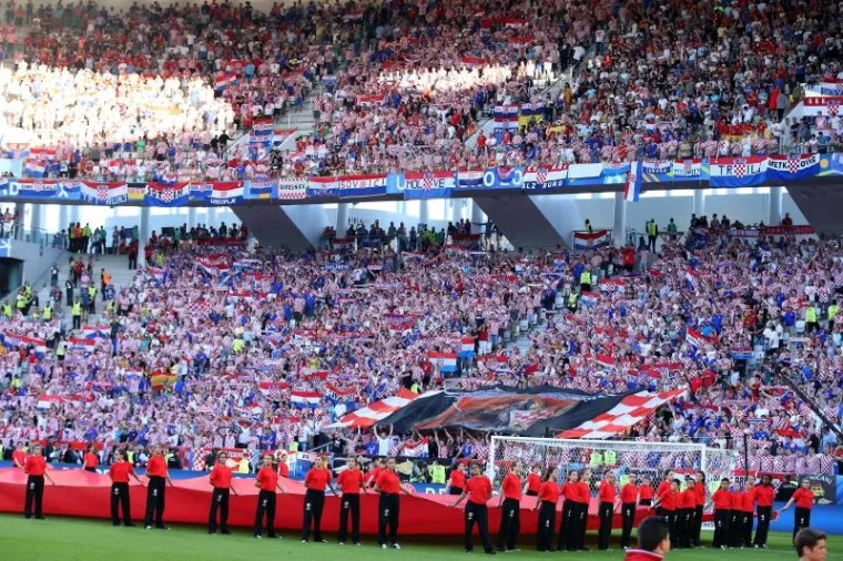 VELIKA BITKA U BORDEAUXU: Ovako je izgledao okr&scaron;aj Vatrenih protiv branitelja naslova