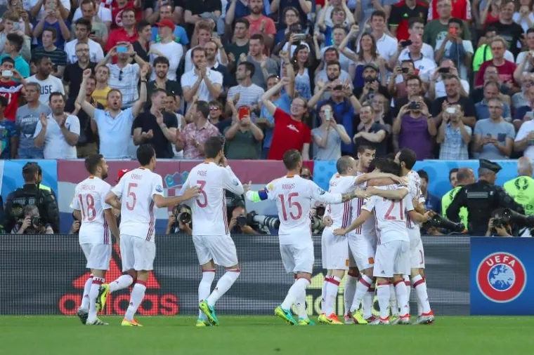 VELIKA BITKA U BORDEAUXU: Ovako je izgledao okr&scaron;aj Vatrenih protiv branitelja naslova