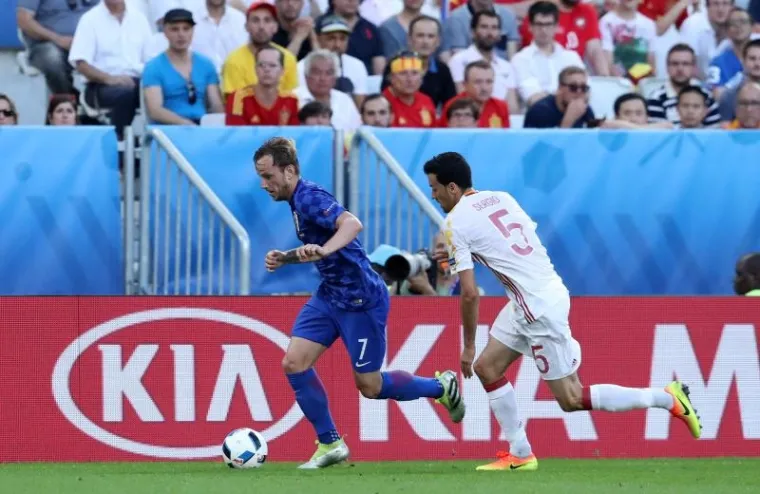 VELIKA BITKA U BORDEAUXU: Ovako je izgledao okr&scaron;aj Vatrenih protiv branitelja naslova