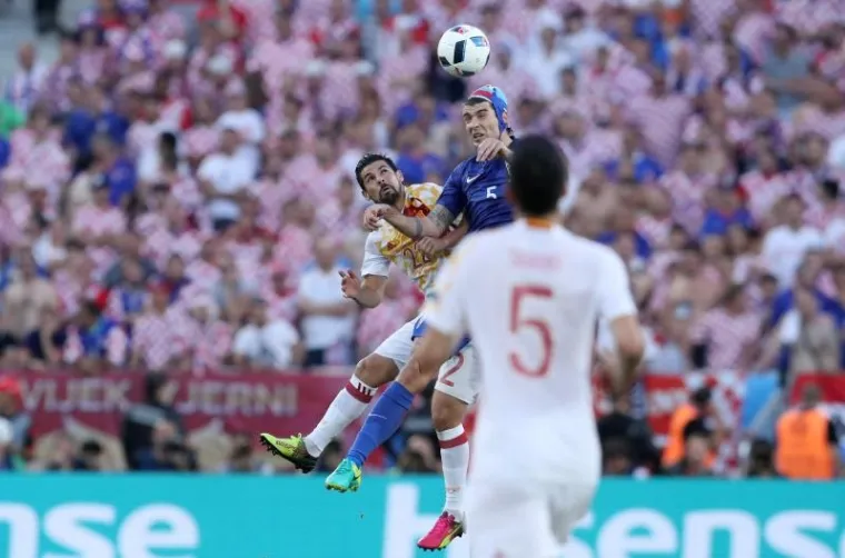 VELIKA BITKA U BORDEAUXU: Ovako je izgledao okr&scaron;aj Vatrenih protiv branitelja naslova