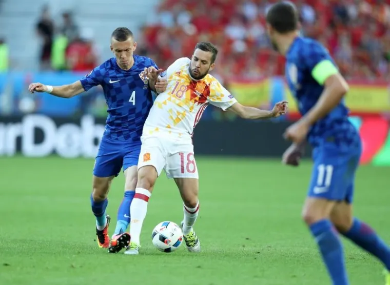 VELIKA BITKA U BORDEAUXU: Ovako je izgledao okr&scaron;aj Vatrenih protiv branitelja naslova