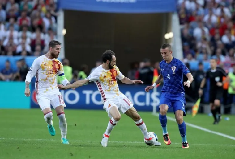 VELIKA BITKA U BORDEAUXU: Ovako je izgledao okr&scaron;aj Vatrenih protiv branitelja naslova