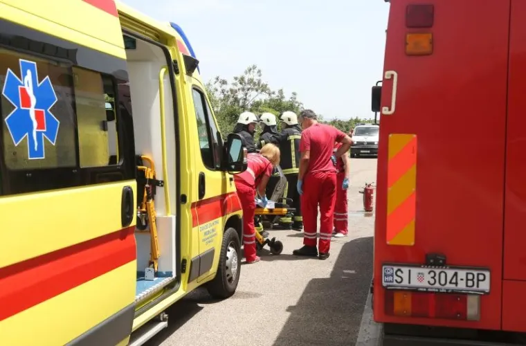STRAVIČNA NESREĆA: Nastradala cijela obitelj iz Poljske i dvoje &Scaron;ibenčana