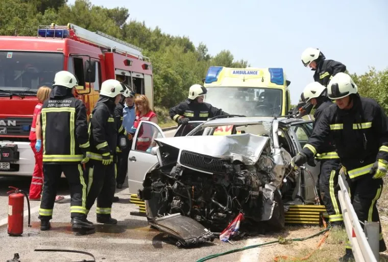 STRAVIČNA NESREĆA: Nastradala cijela obitelj iz Poljske i dvoje &Scaron;ibenčana